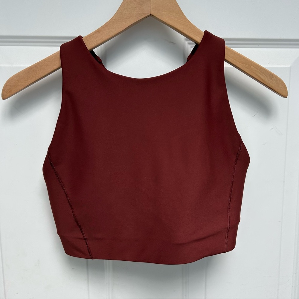 Athleta Flex Spacer Sports Bra - Picture 2 of 5